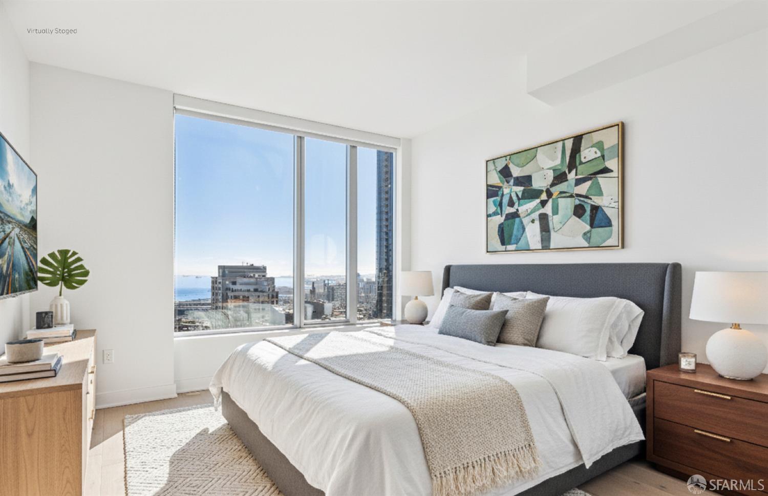 Detail Gallery Image 6 of 20 For 201 Folsom St 27f,  San Francisco,  CA 94105 - 2 Beds | 2 Baths