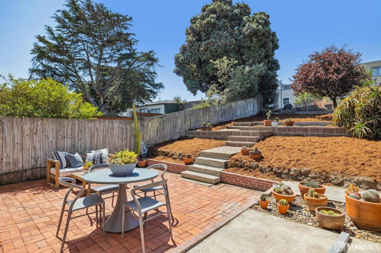 Detail Gallery Image 27 of 28 For 845 44th Ave, San Francisco,  CA 94121 - 2 Beds | 1 Baths