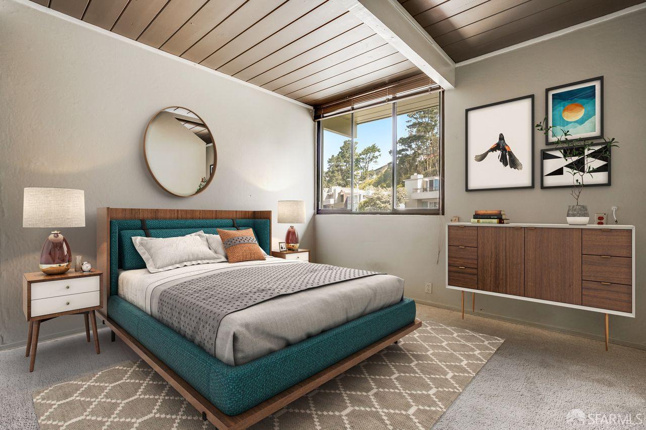 Detail Gallery Image 5 of 37 For 172 Amber Dr, San Francisco,  CA 94131 - 5 Beds | 3 Baths