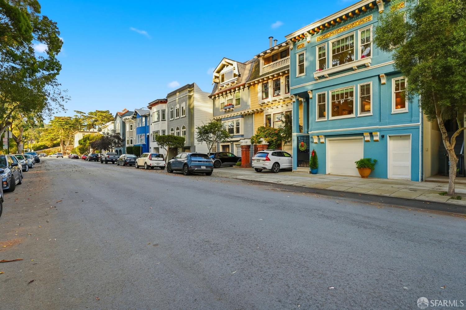 Detail Gallery Image 5 of 73 For 154 Funston Ave, San Francisco,  CA 94118 - – Beds | – Baths