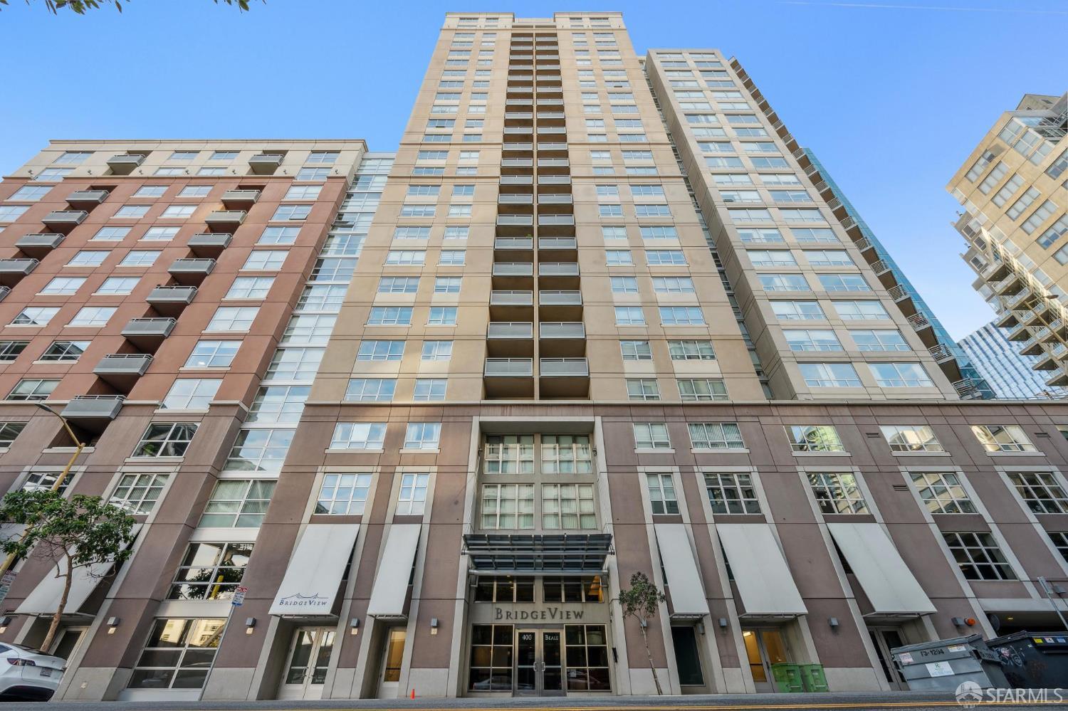 Detail Gallery Image 29 of 39 For 400 Beale St #1109,  San Francisco,  CA 94105 - 1 Beds | 1 Baths