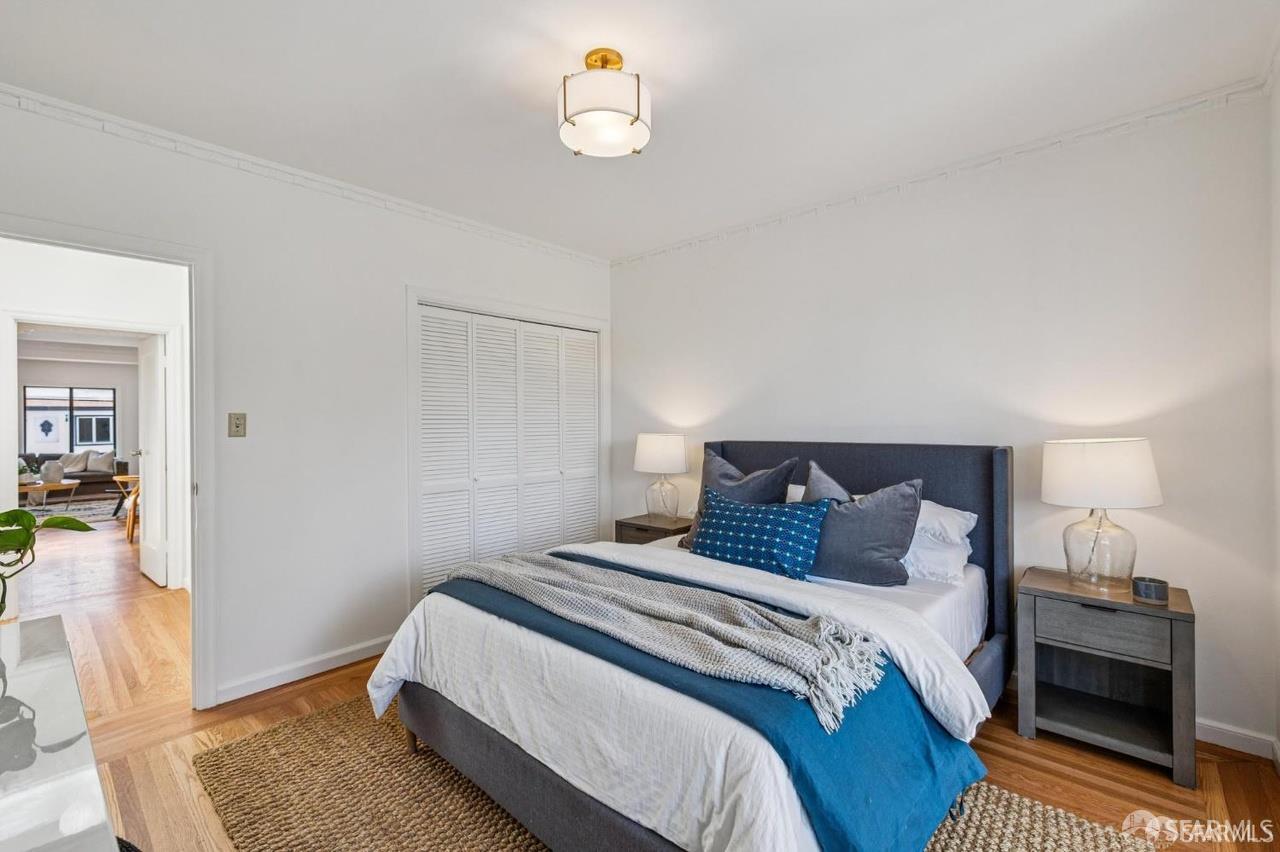 Detail Gallery Image 18 of 28 For 845 44th Ave, San Francisco,  CA 94121 - 2 Beds | 1 Baths