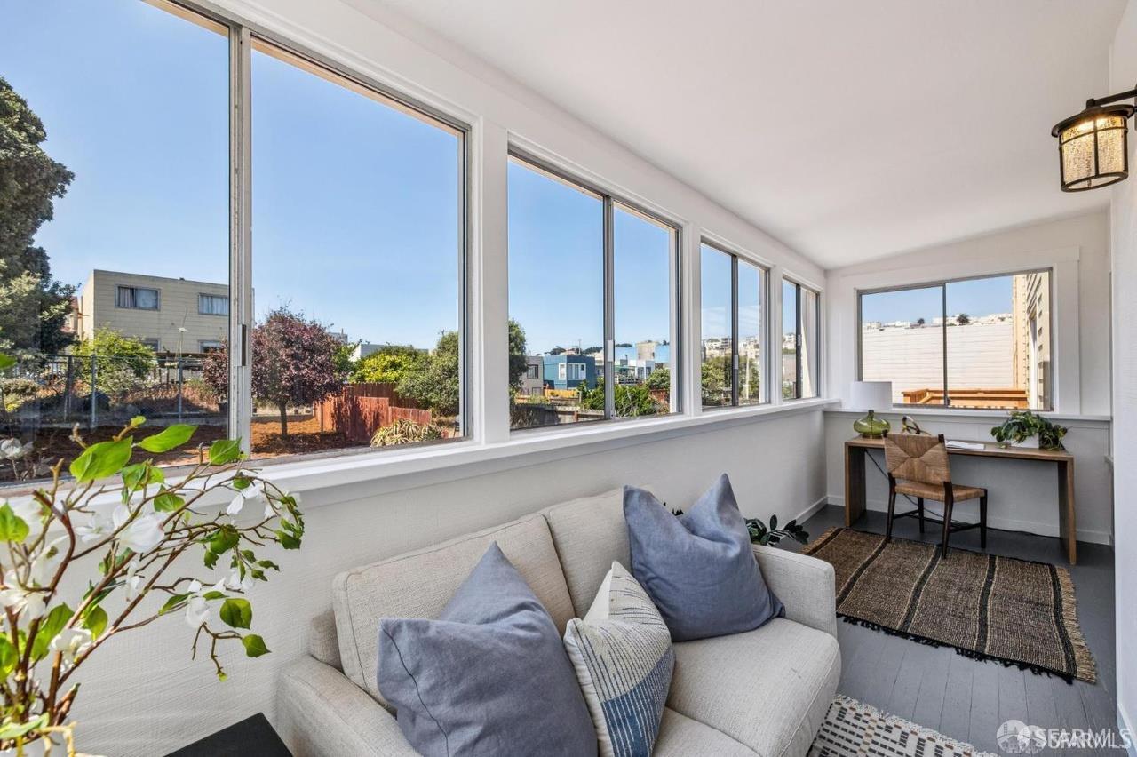 Detail Gallery Image 19 of 28 For 845 44th Ave, San Francisco,  CA 94121 - 2 Beds | 1 Baths