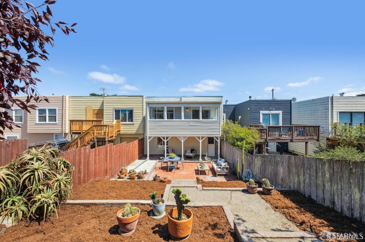 Detail Gallery Image 28 of 28 For 845 44th Ave, San Francisco,  CA 94121 - 2 Beds | 1 Baths