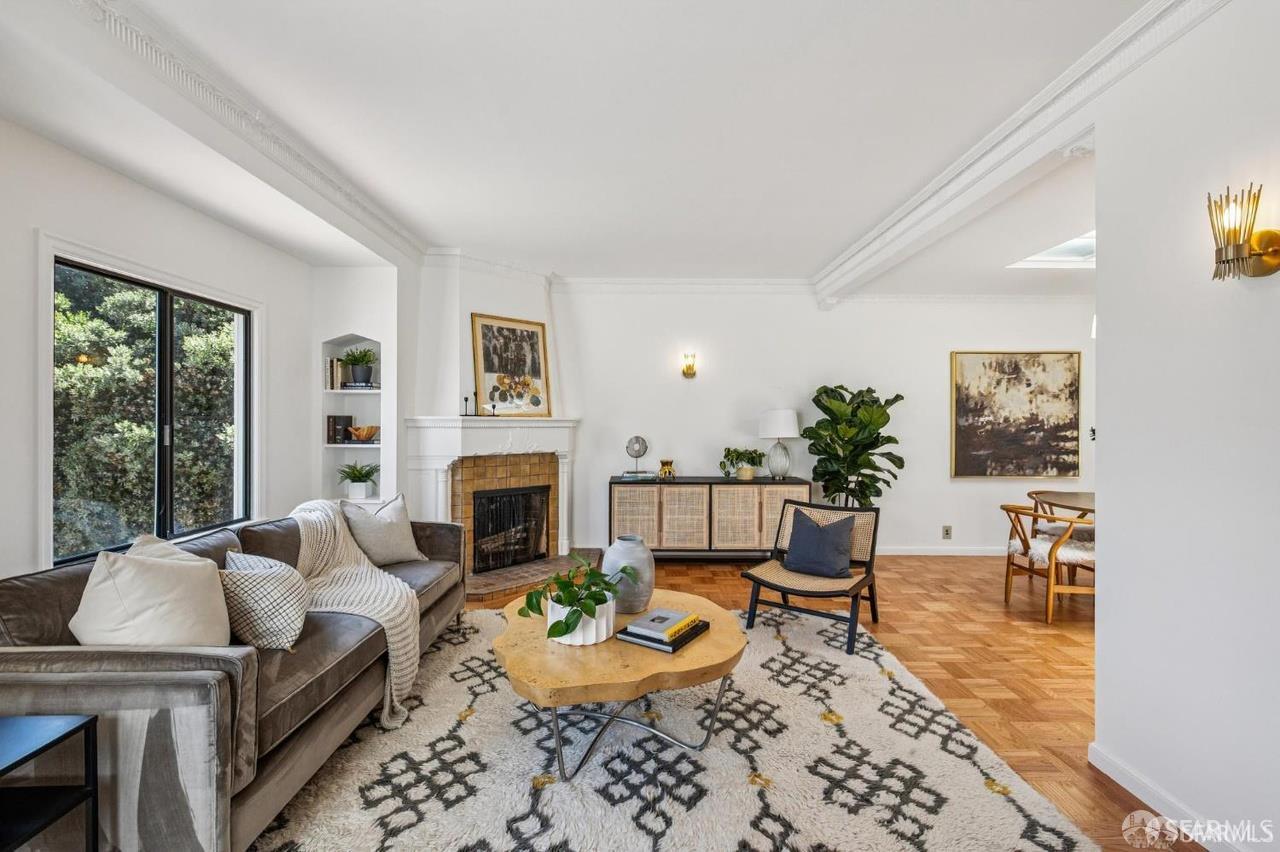 Detail Gallery Image 5 of 28 For 845 44th Ave, San Francisco,  CA 94121 - 2 Beds | 1 Baths