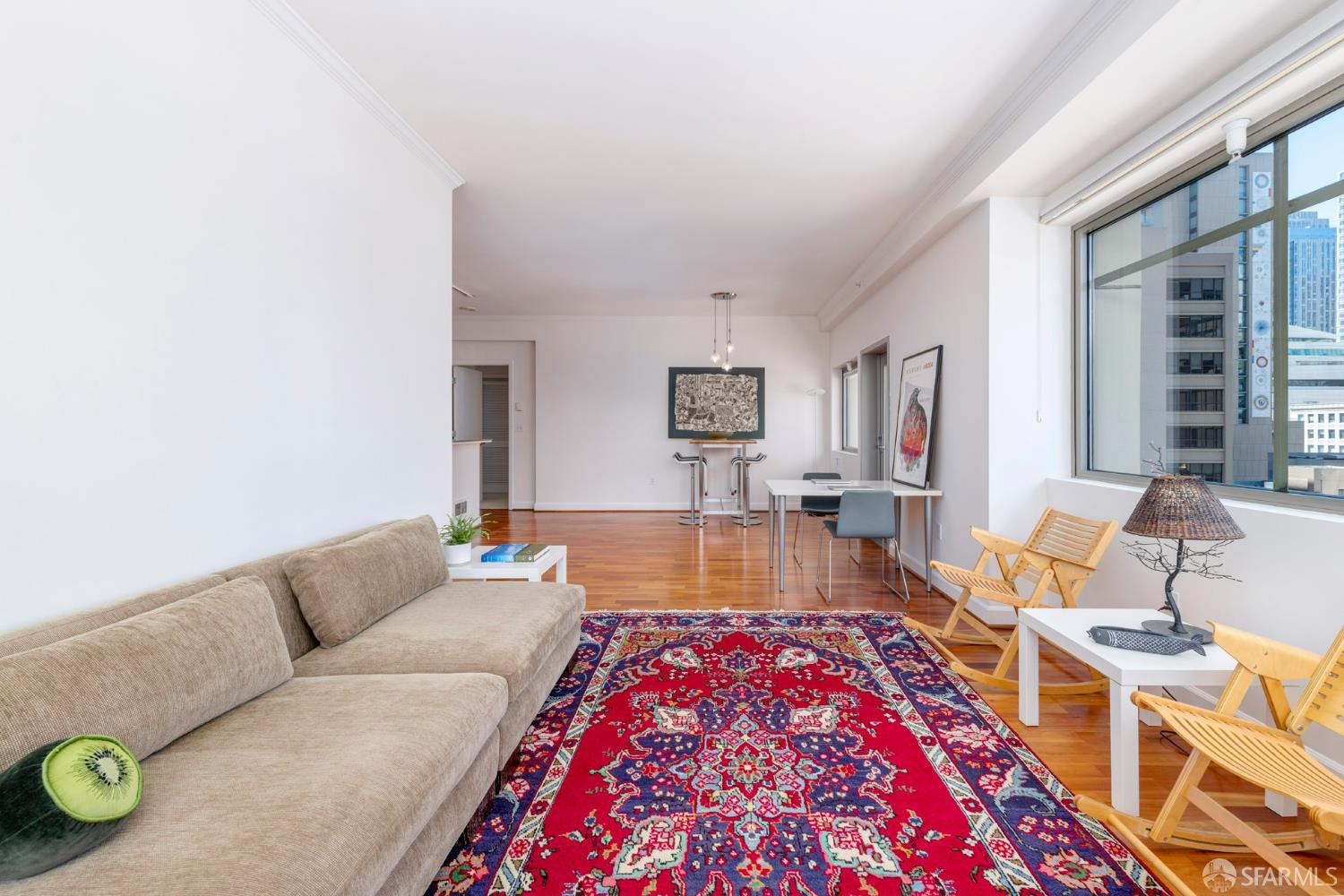 Detail Gallery Image 13 of 30 For 246 2nd St #703,  San Francisco,  CA 94105 - 2 Beds | 2 Baths