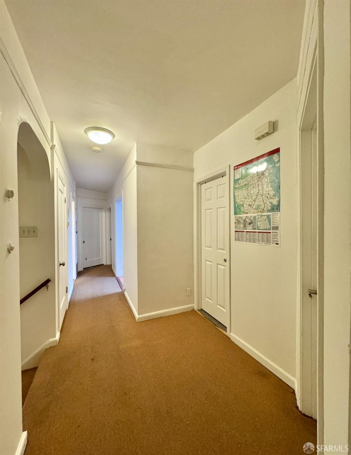 Detail Gallery Image 6 of 11 For 247 Brighton Ave, San Francisco,  CA 94112 - 1 Beds | 2 Baths