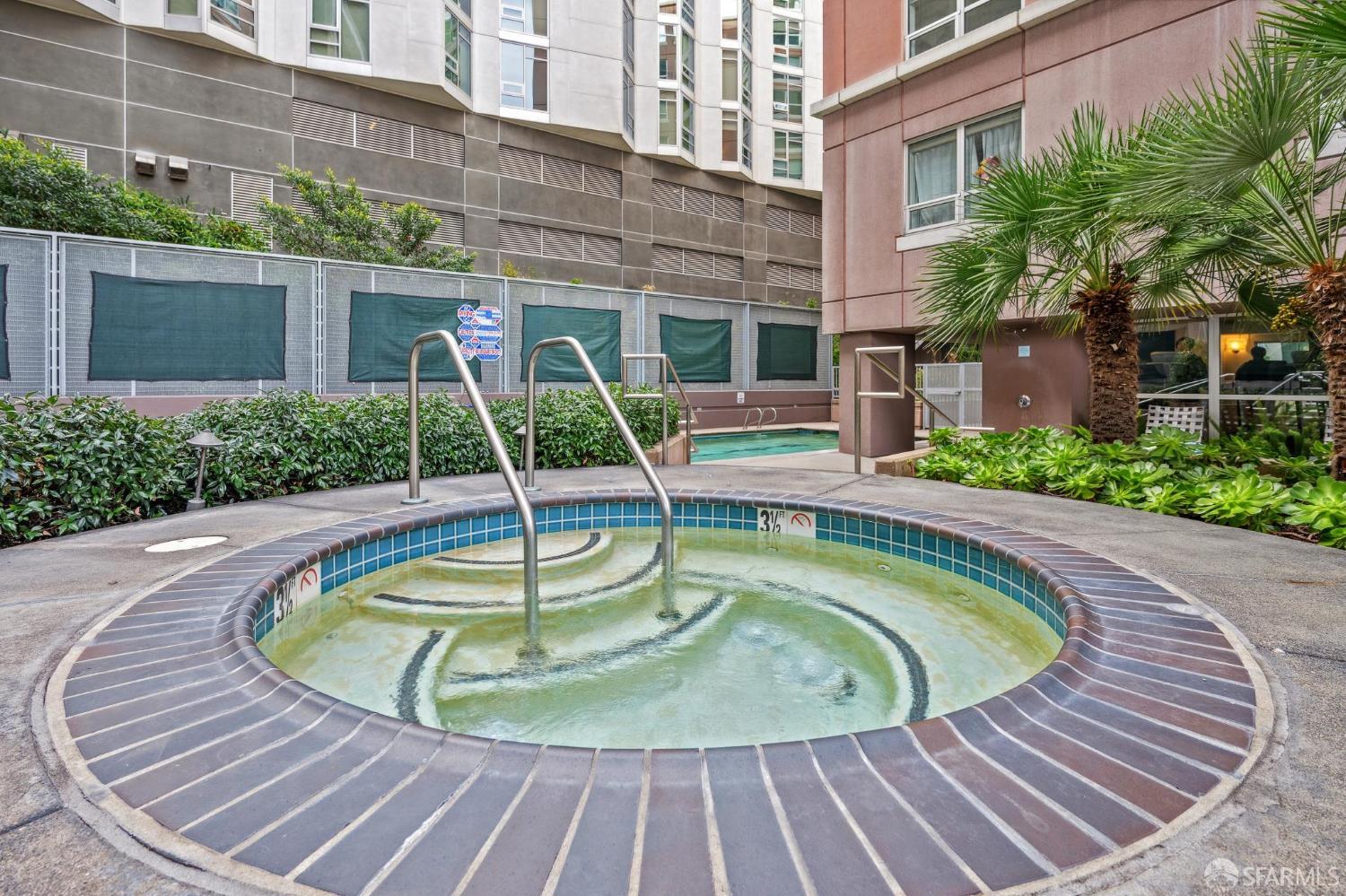 Detail Gallery Image 36 of 39 For 400 Beale St #1109,  San Francisco,  CA 94105 - 1 Beds | 1 Baths