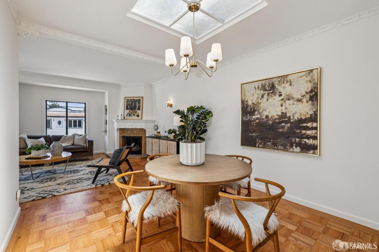 Detail Gallery Image 11 of 28 For 845 44th Ave, San Francisco,  CA 94121 - 2 Beds | 1 Baths