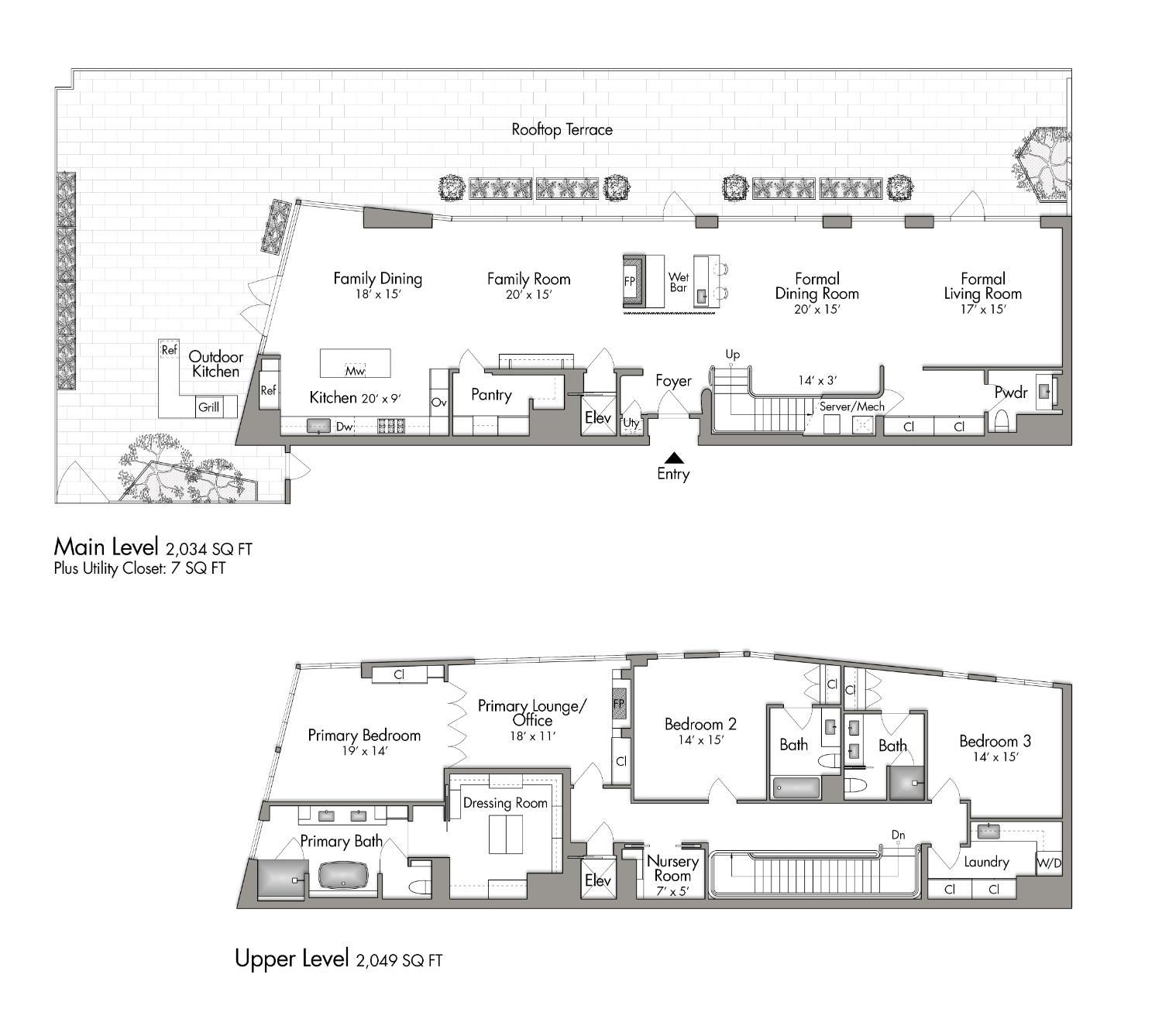 Detail Gallery Image 34 of 34 For 2121 Webster St Gph1,  San Francisco,  CA 94115 - 3 Beds | 3/1 Baths