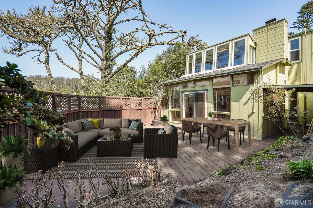 Detail Gallery Image 8 of 37 For 172 Amber Dr, San Francisco,  CA 94131 - 5 Beds | 3 Baths