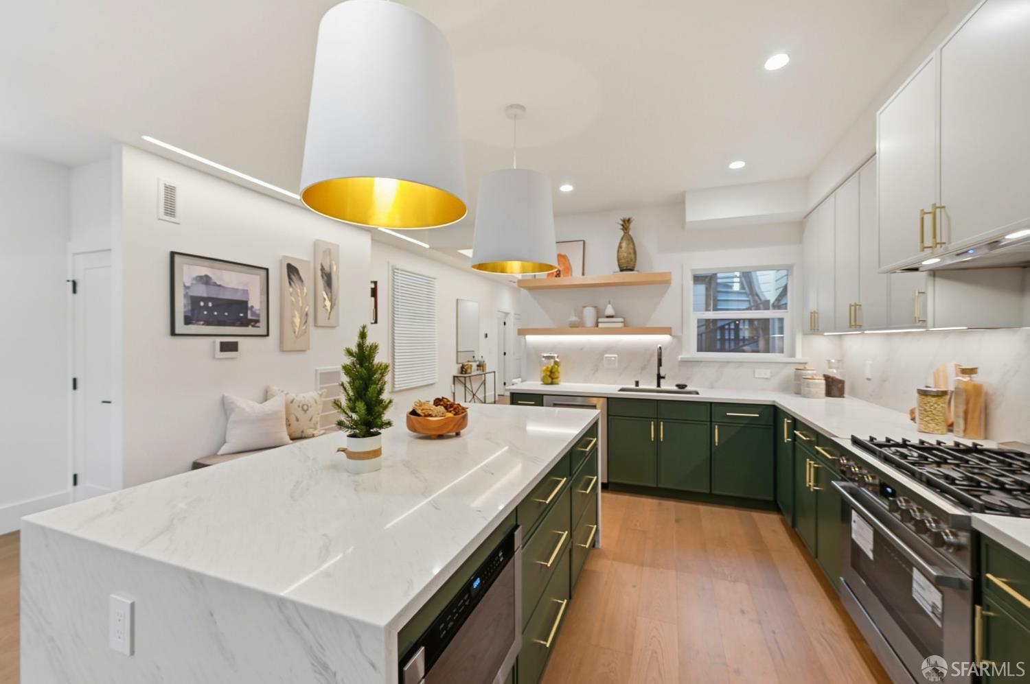 Detail Gallery Image 13 of 73 For 154 Funston Ave, San Francisco,  CA 94118 - – Beds | – Baths