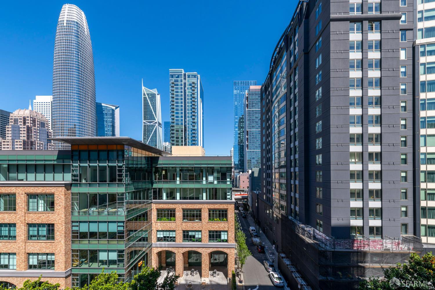 Detail Gallery Image 25 of 30 For 246 2nd St #703,  San Francisco,  CA 94105 - 2 Beds | 2 Baths