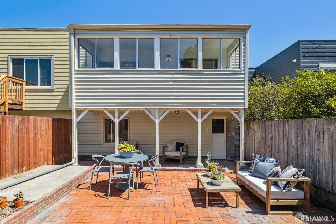 Detail Gallery Image 24 of 28 For 845 44th Ave, San Francisco,  CA 94121 - 2 Beds | 1 Baths