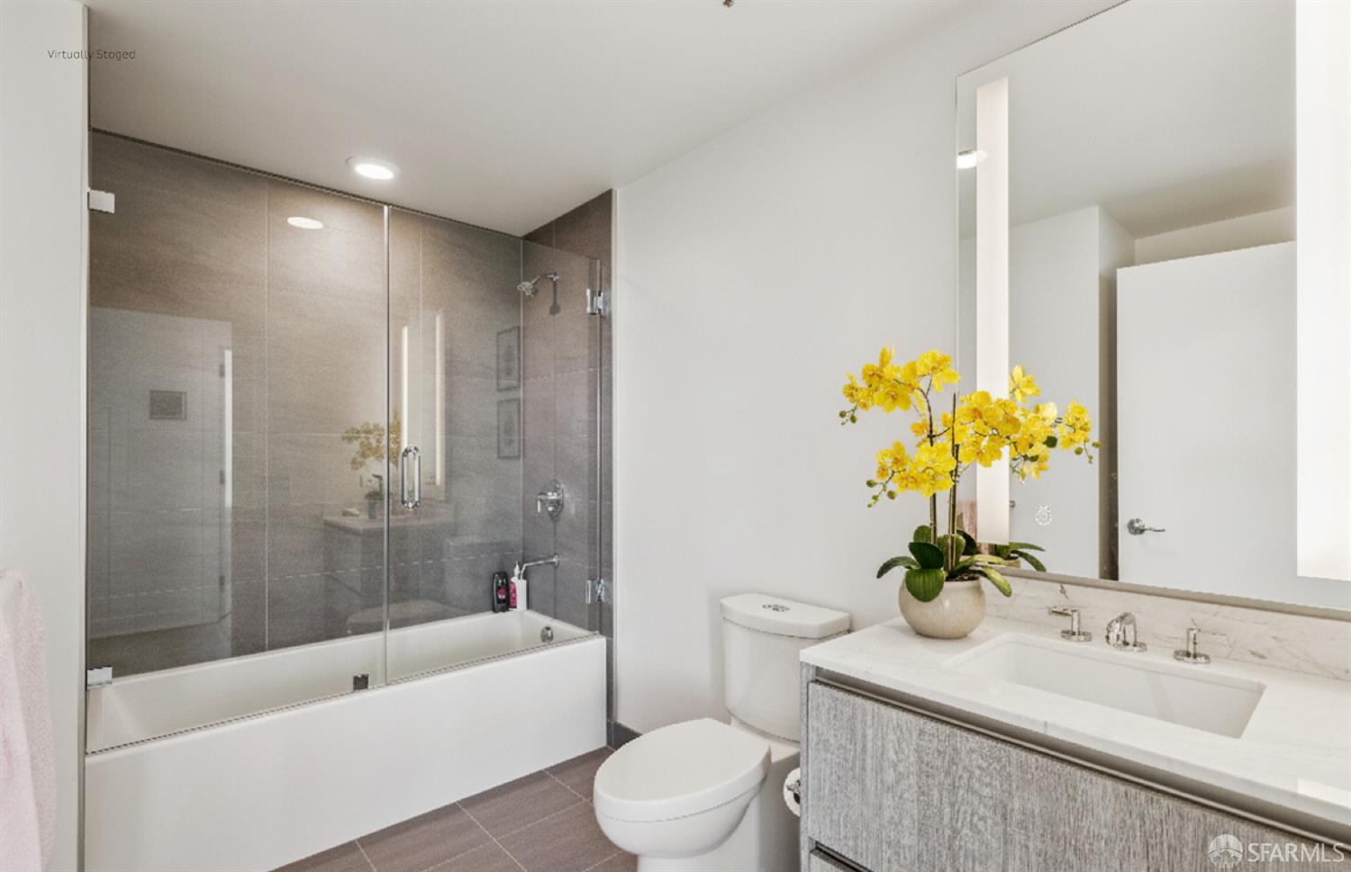 Detail Gallery Image 20 of 20 For 201 Folsom St 27f,  San Francisco,  CA 94105 - 2 Beds | 2 Baths