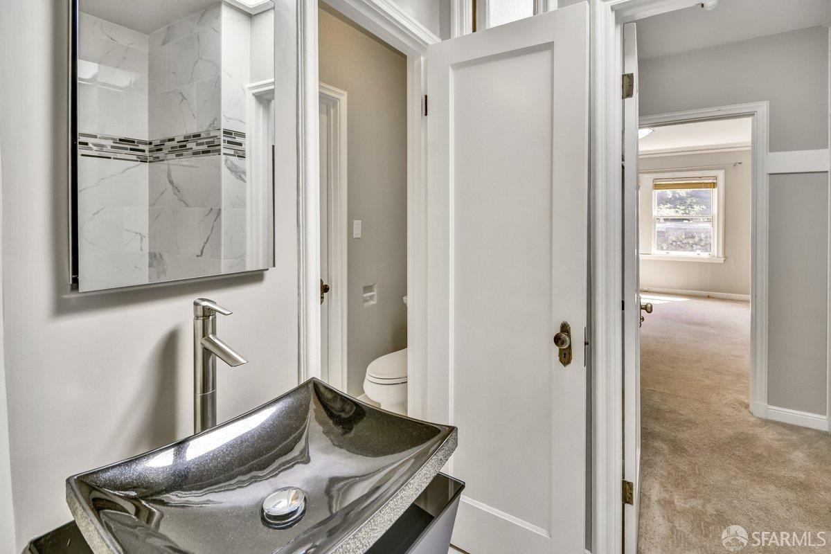 Detail Gallery Image 18 of 31 For 1770 17th Ave, San Francisco,  CA 94122 - 3 Beds | 2 Baths