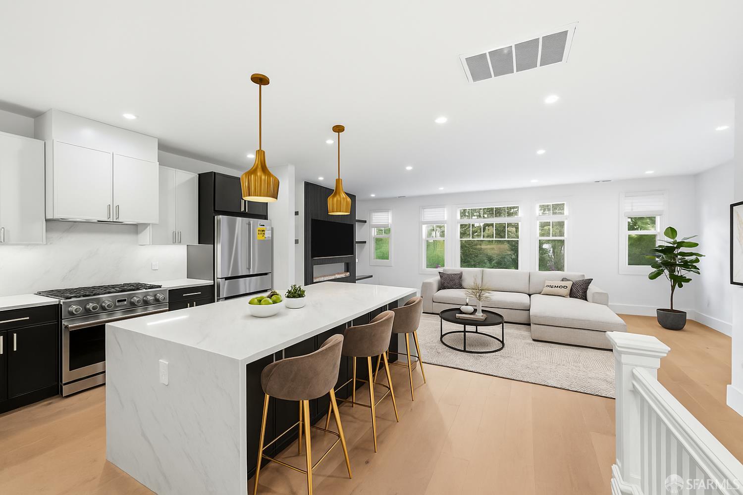 Detail Gallery Image 37 of 73 For 154 Funston Ave, San Francisco,  CA 94118 - – Beds | – Baths