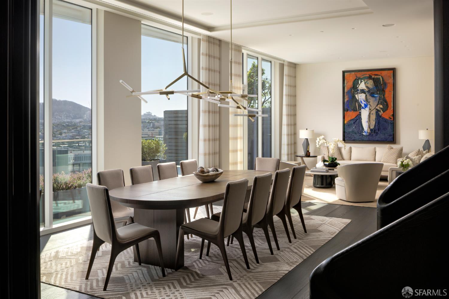 Detail Gallery Image 12 of 34 For 2121 Webster St Gph1,  San Francisco,  CA 94115 - 3 Beds | 3/1 Baths