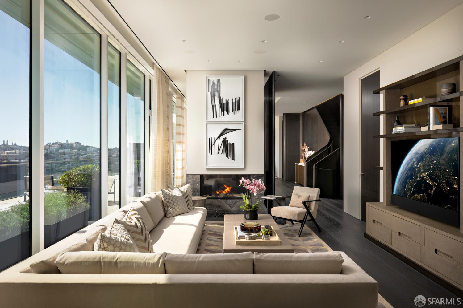 Detail Gallery Image 6 of 34 For 2121 Webster St Gph1,  San Francisco,  CA 94115 - 3 Beds | 3/1 Baths