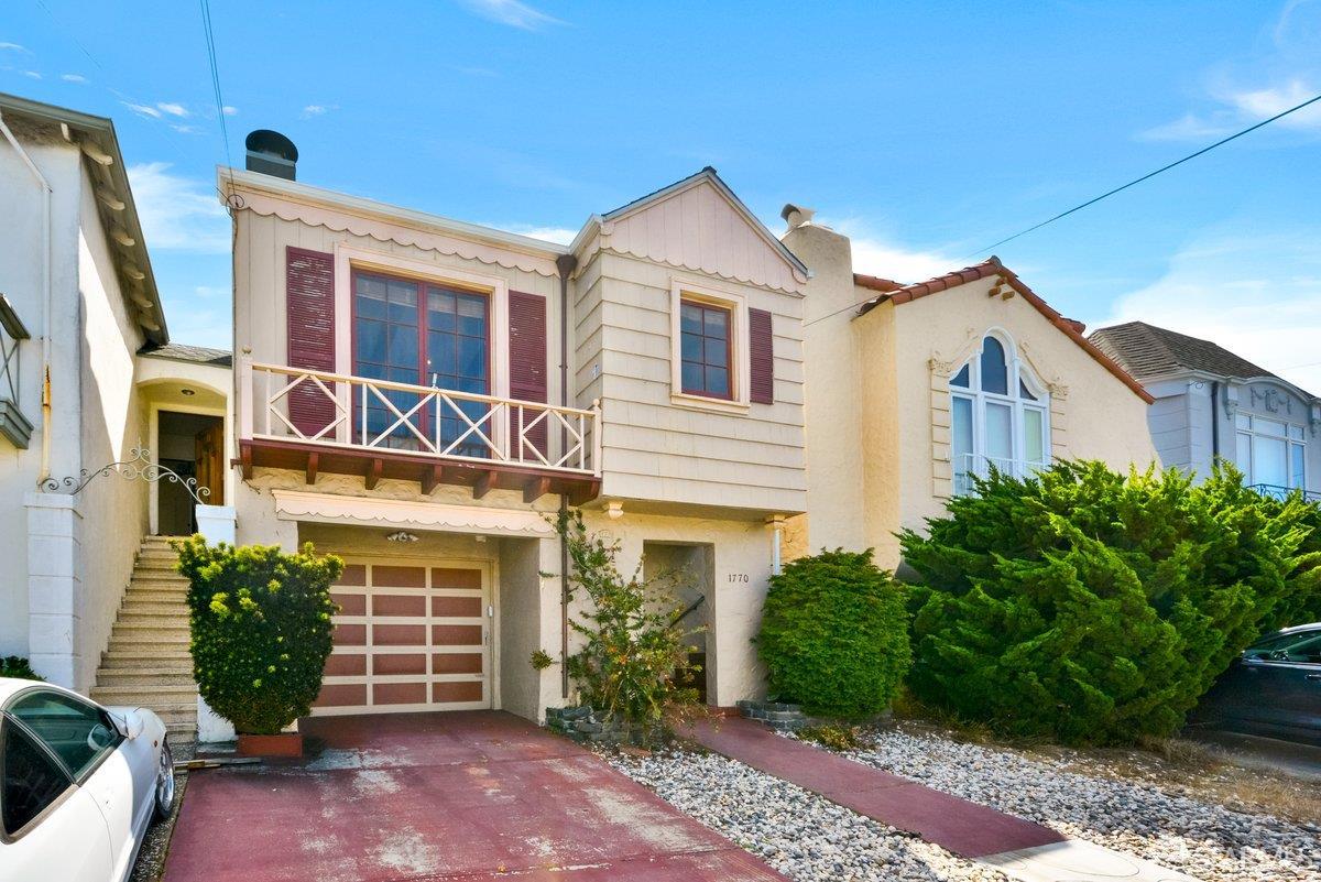 Detail Gallery Image 31 of 31 For 1770 17th Ave, San Francisco,  CA 94122 - 3 Beds | 2 Baths