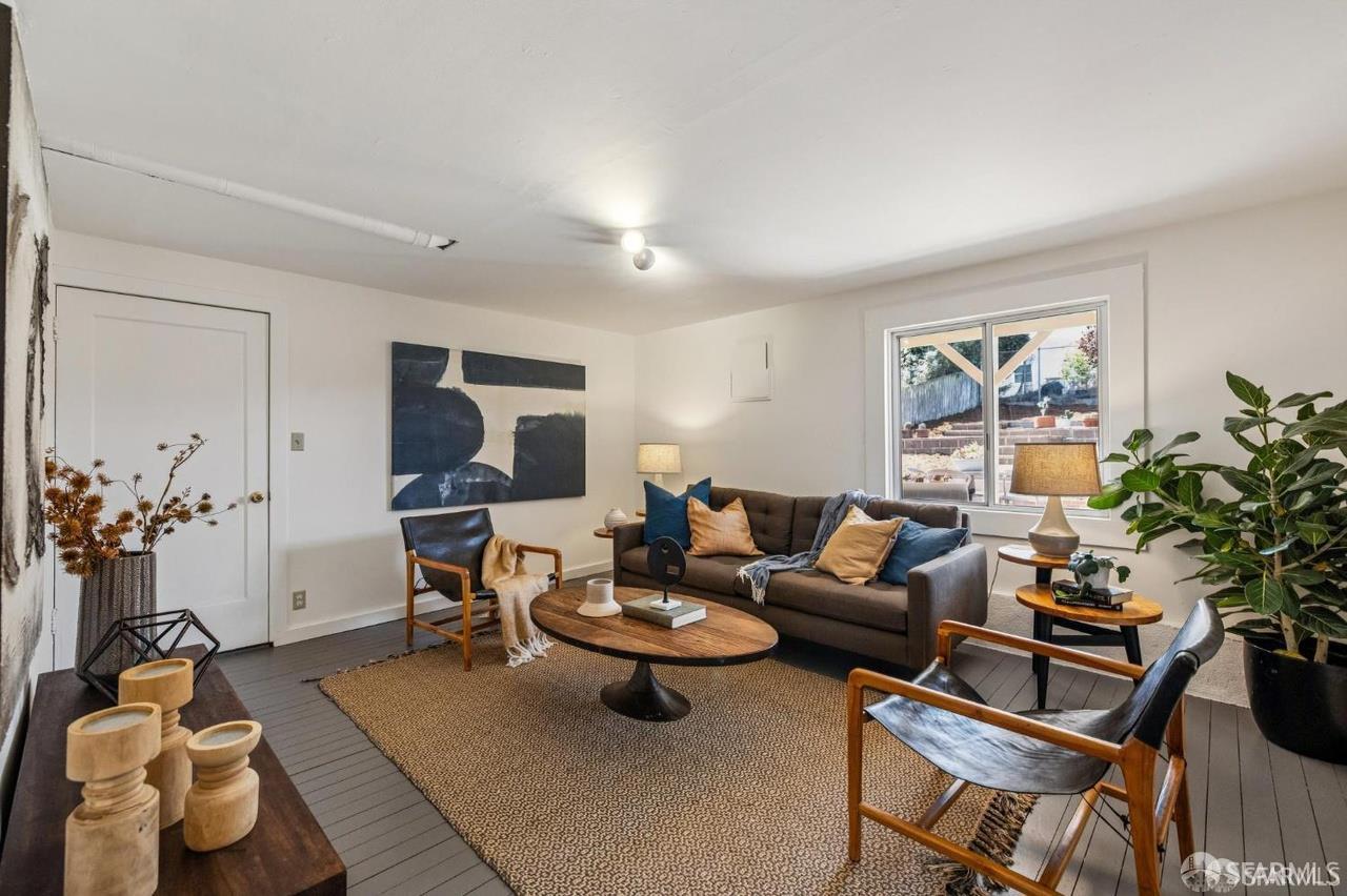 Detail Gallery Image 21 of 28 For 845 44th Ave, San Francisco,  CA 94121 - 2 Beds | 1 Baths