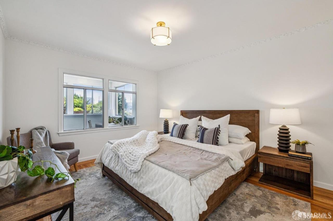 Detail Gallery Image 15 of 28 For 845 44th Ave, San Francisco,  CA 94121 - 2 Beds | 1 Baths