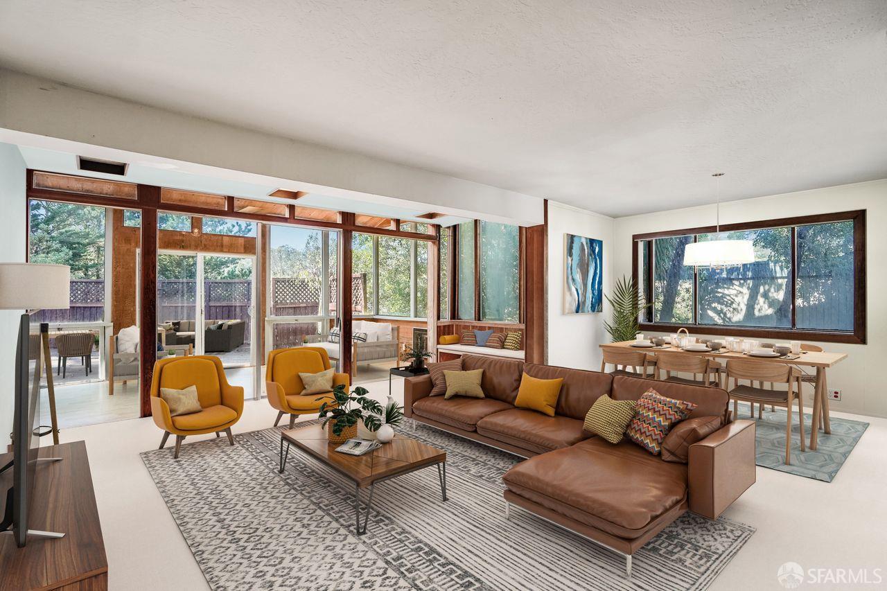 Detail Gallery Image 2 of 37 For 172 Amber Dr, San Francisco,  CA 94131 - 5 Beds | 3 Baths