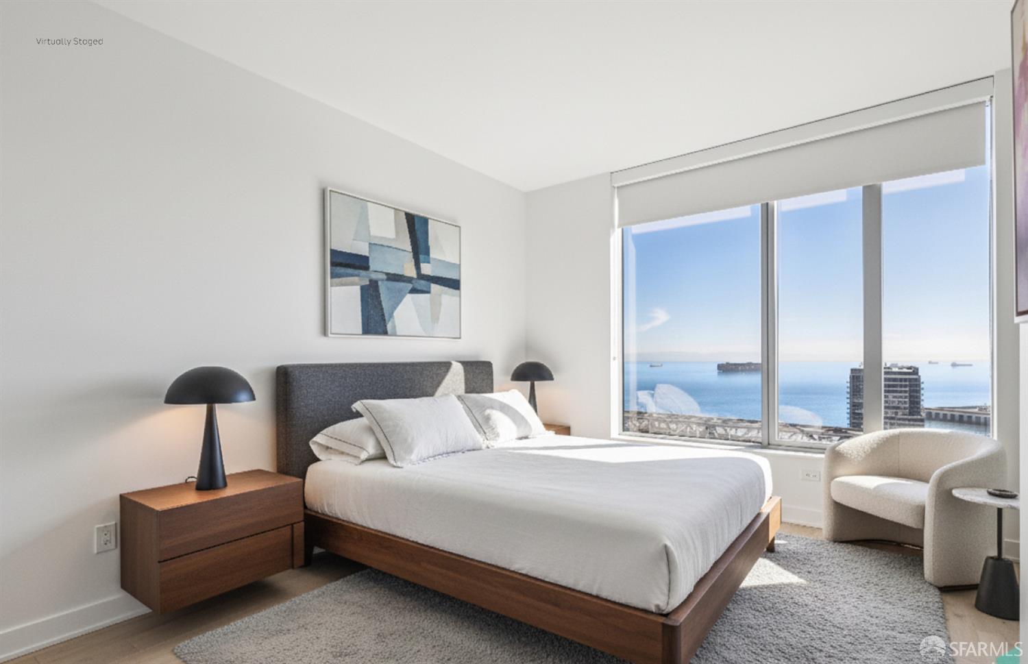 Detail Gallery Image 7 of 20 For 201 Folsom St 27f,  San Francisco,  CA 94105 - 2 Beds | 2 Baths