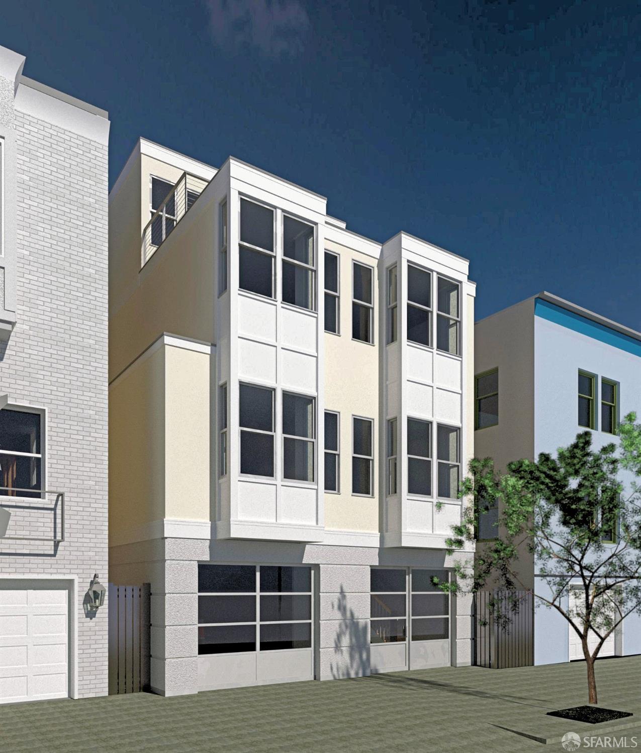 1633 Cabrillo Street