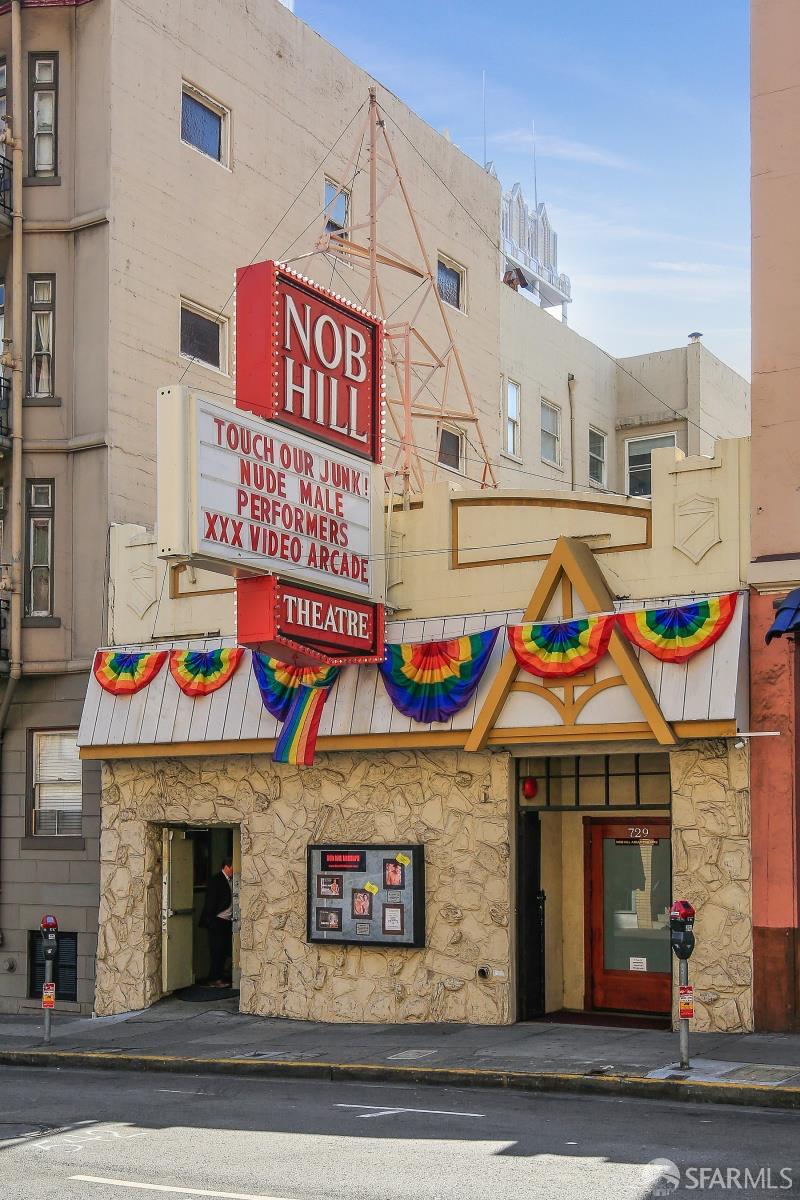 Detail Gallery Image 2 of 47 For 729 Bush St, San Francisco,  CA 94108 - – Beds | – Baths