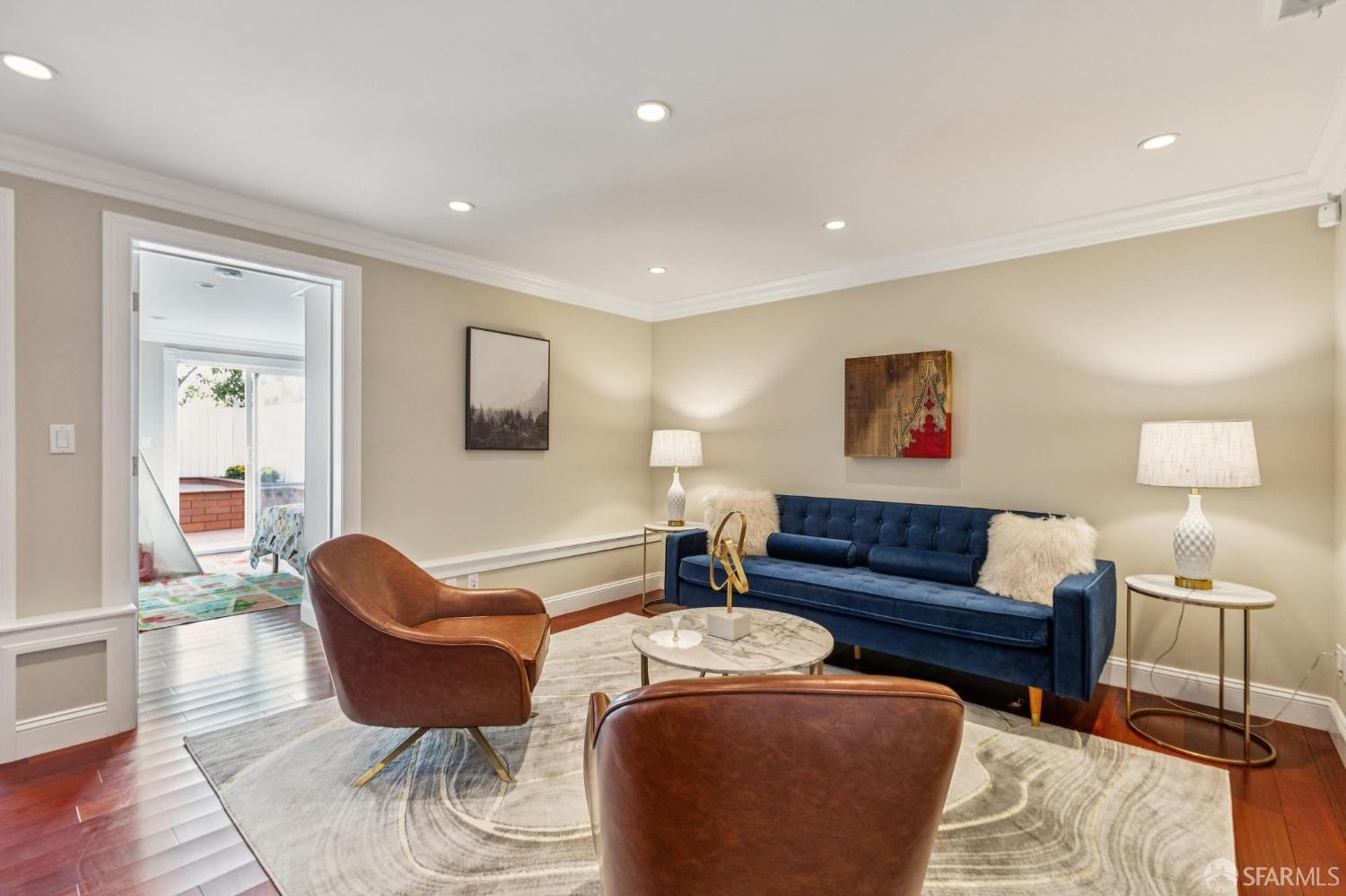 Detail Gallery Image 50 of 64 For 1727 Ulloa St, San Francisco,  CA 94116 - 5 Beds | 4/1 Baths