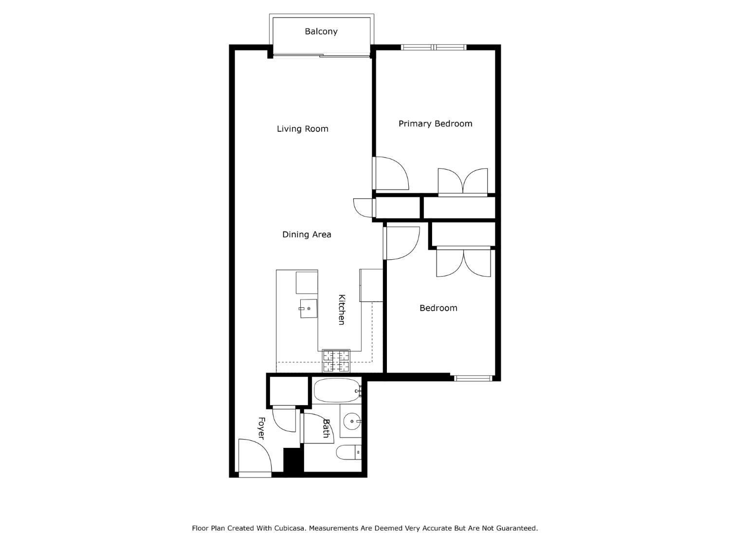 Detail Gallery Image 15 of 15 For 252 9th St #503,  San Francisco,  CA 94103 - 2 Beds | 1 Baths