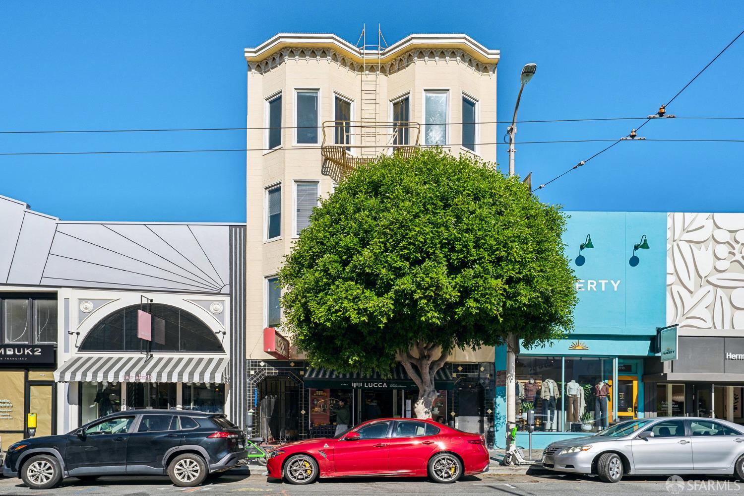 Detail Gallery Image 41 of 43 For 3044 Franklin St #102,  San Francisco,  CA 94123 - 1 Beds | 1 Baths