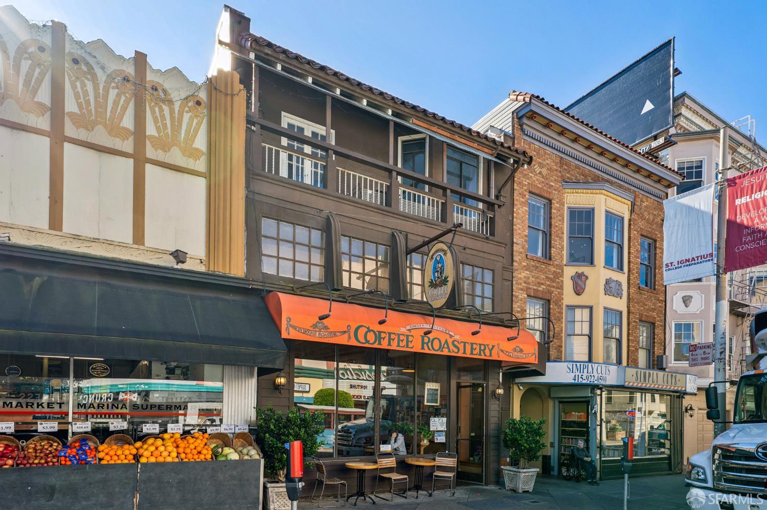 Detail Gallery Image 39 of 43 For 3044 Franklin St #102,  San Francisco,  CA 94123 - 1 Beds | 1 Baths