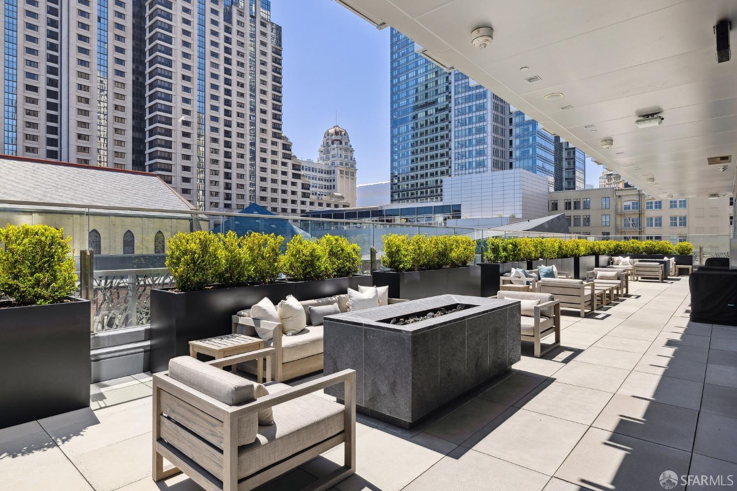 Detail Gallery Image 18 of 21 For 706 Mission St #701,  San Francisco,  CA 94103 - 2 Beds | 3 Baths