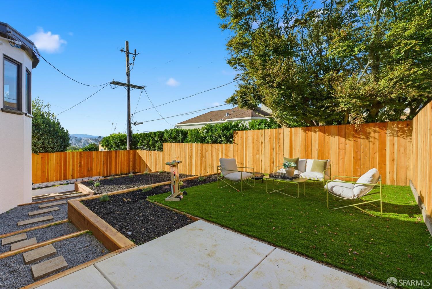 Detail Gallery Image 35 of 38 For 315 Colon Ave, San Francisco,  CA 94127 - 3 Beds | 2 Baths