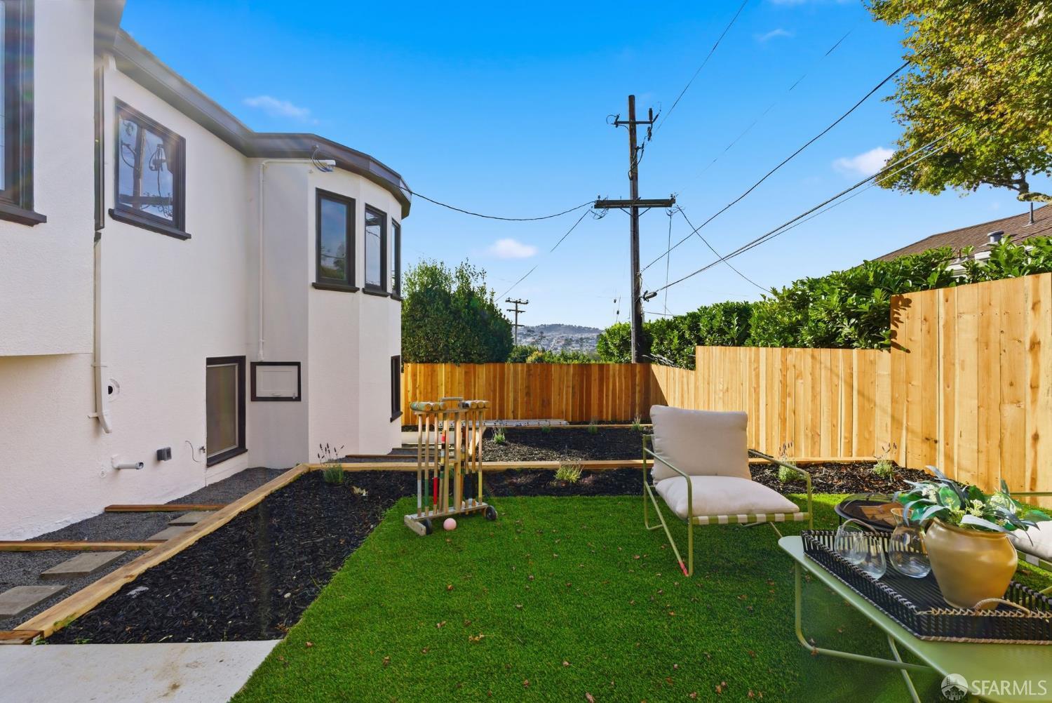 Detail Gallery Image 36 of 38 For 315 Colon Ave, San Francisco,  CA 94127 - 3 Beds | 2 Baths