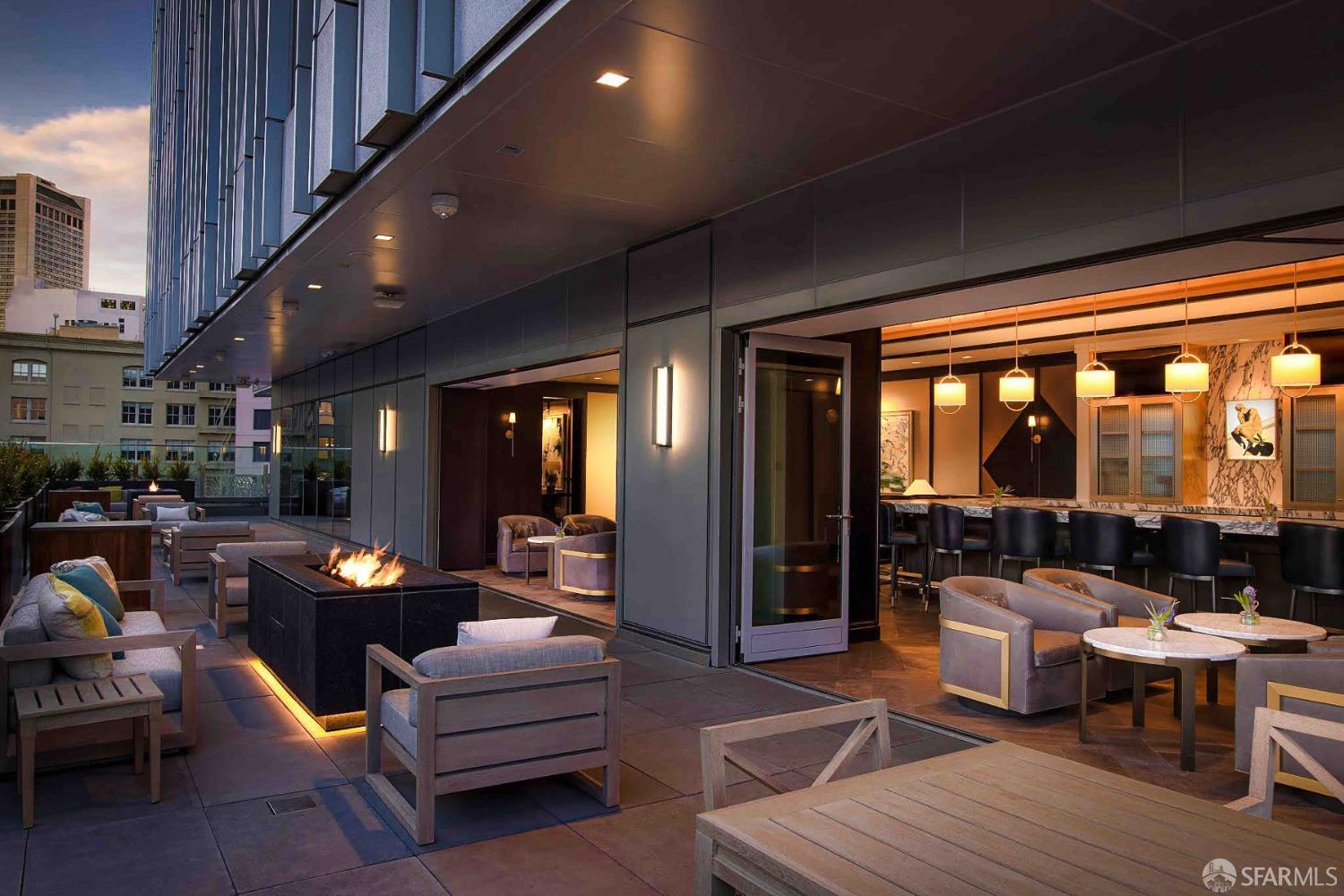 Detail Gallery Image 16 of 21 For 706 Mission St #701,  San Francisco,  CA 94103 - 2 Beds | 3 Baths