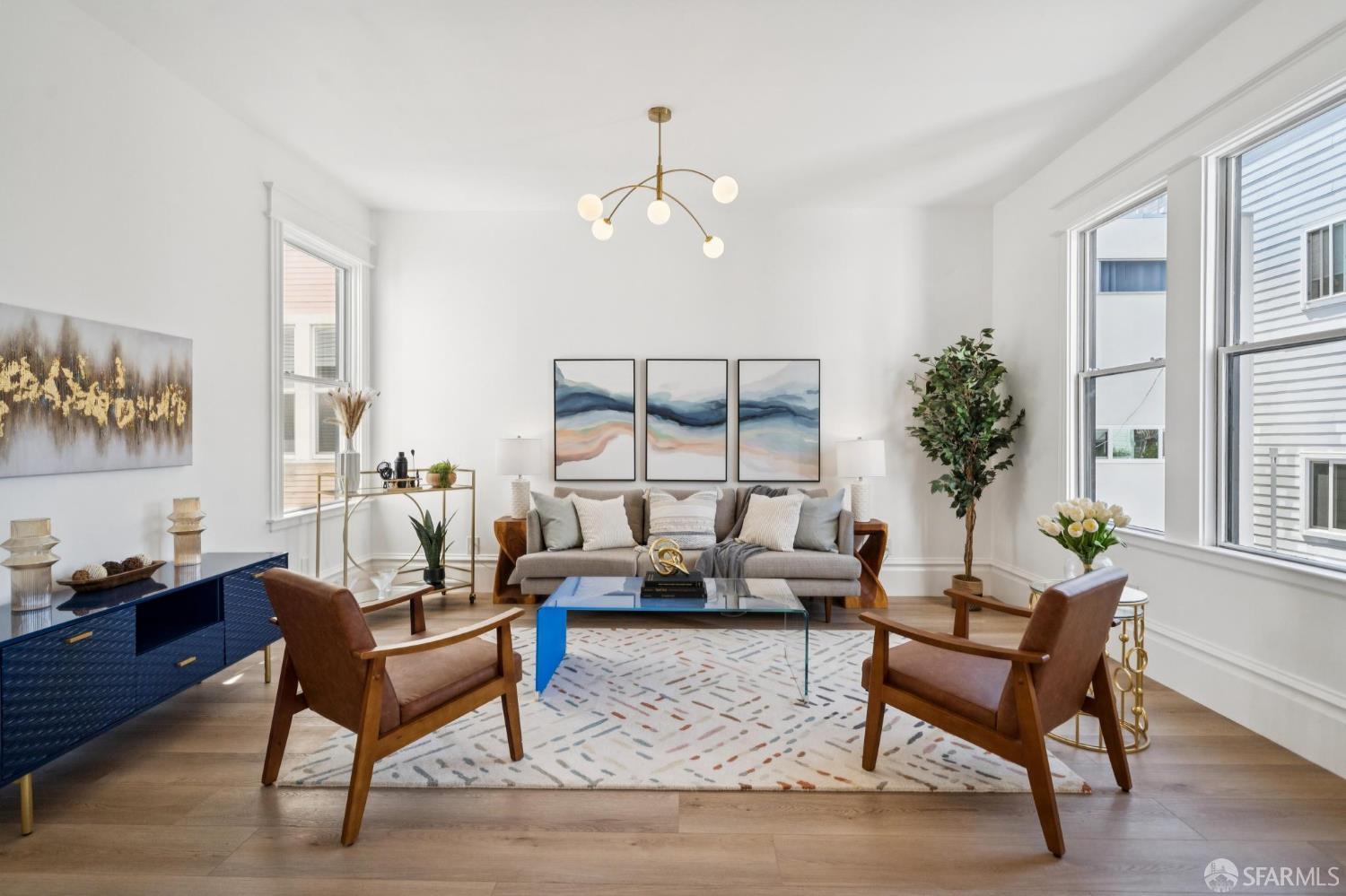 Detail Gallery Image 20 of 26 For 2926 25th St #2928,  San Francisco,  CA 94110 - 3 Beds | 2 Baths