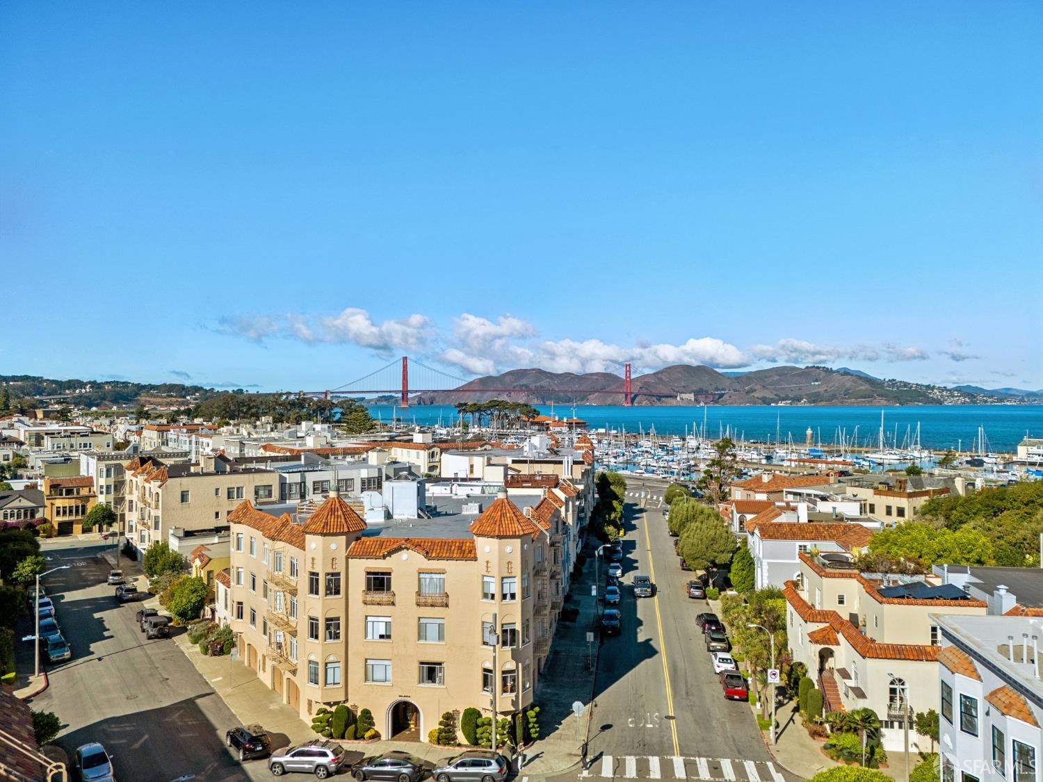 Detail Gallery Image 34 of 43 For 3044 Franklin St #102,  San Francisco,  CA 94123 - 1 Beds | 1 Baths