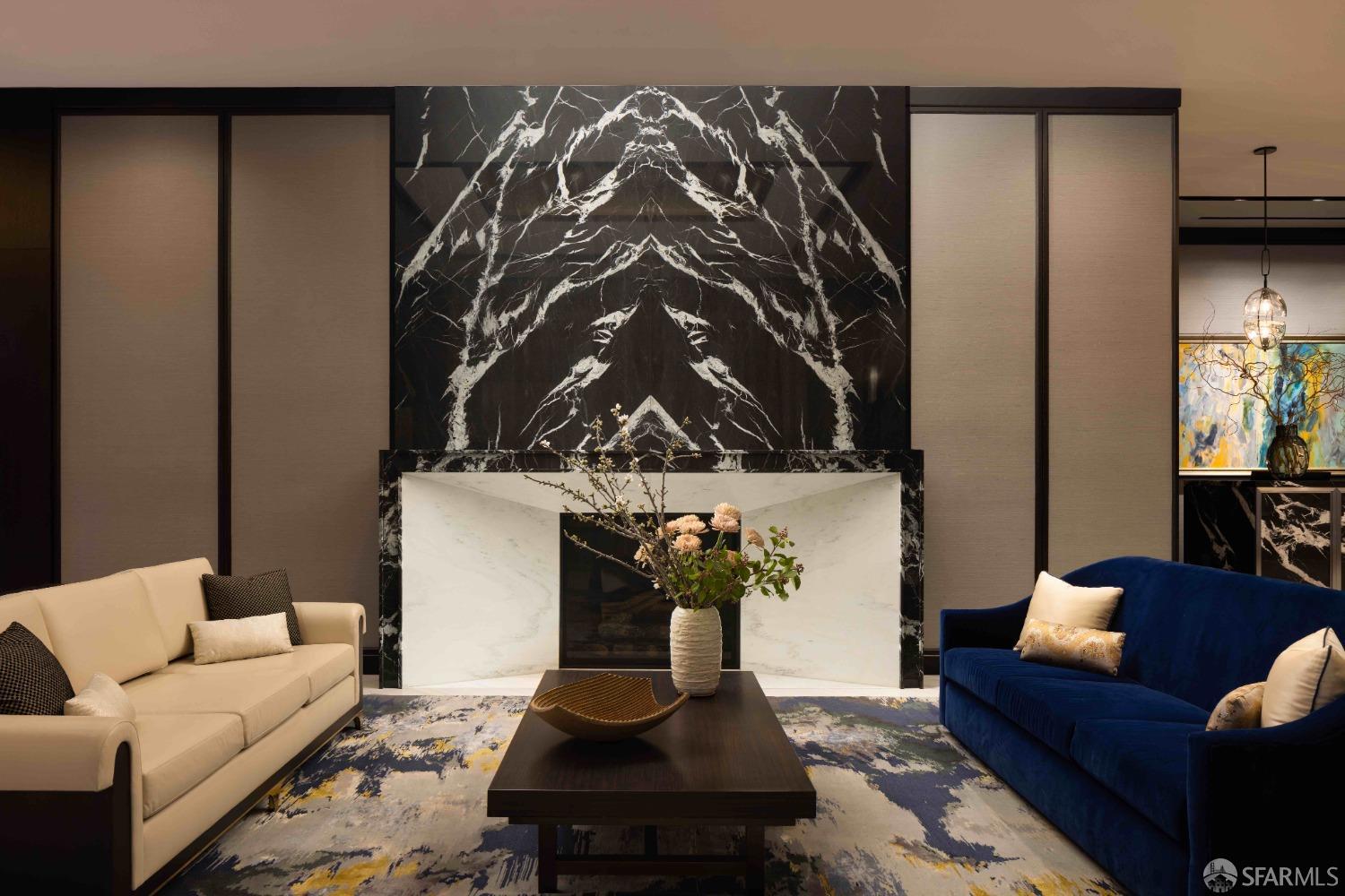 Detail Gallery Image 13 of 21 For 706 Mission St #701,  San Francisco,  CA 94103 - 2 Beds | 3 Baths