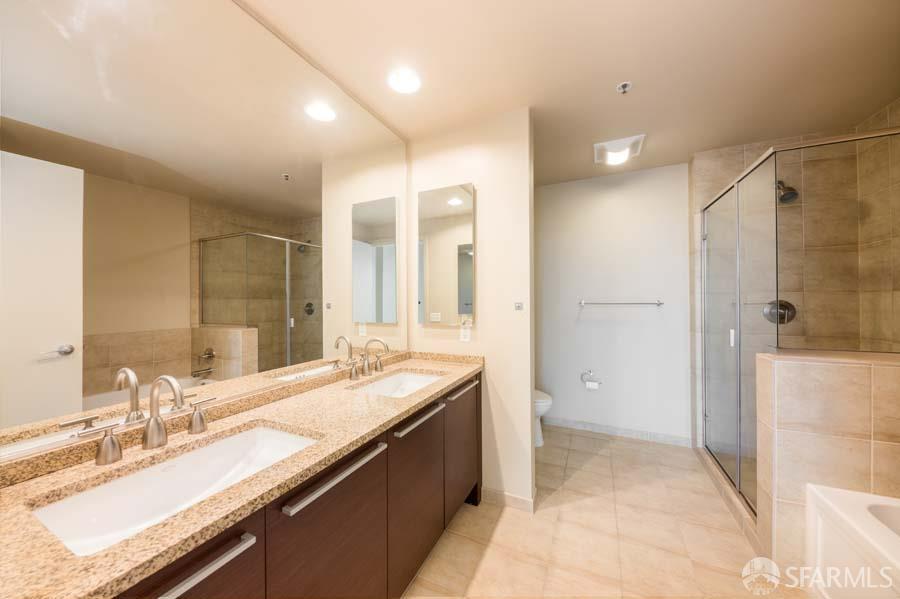 Detail Gallery Image 12 of 21 For 425 1st St #3606,  San Francisco,  CA 94105 - 2 Beds | 2 Baths
