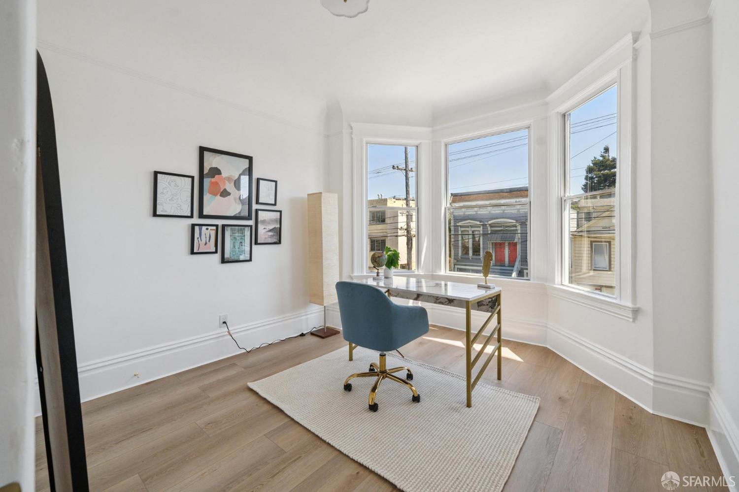 Detail Gallery Image 12 of 23 For 2926 25th St #2926,  San Francisco,  CA 94110 - 3 Beds | 2 Baths