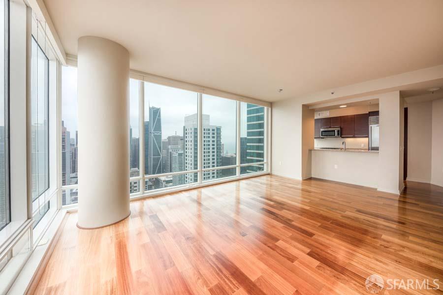 Detail Gallery Image 2 of 21 For 425 1st St #3606,  San Francisco,  CA 94105 - 2 Beds | 2 Baths