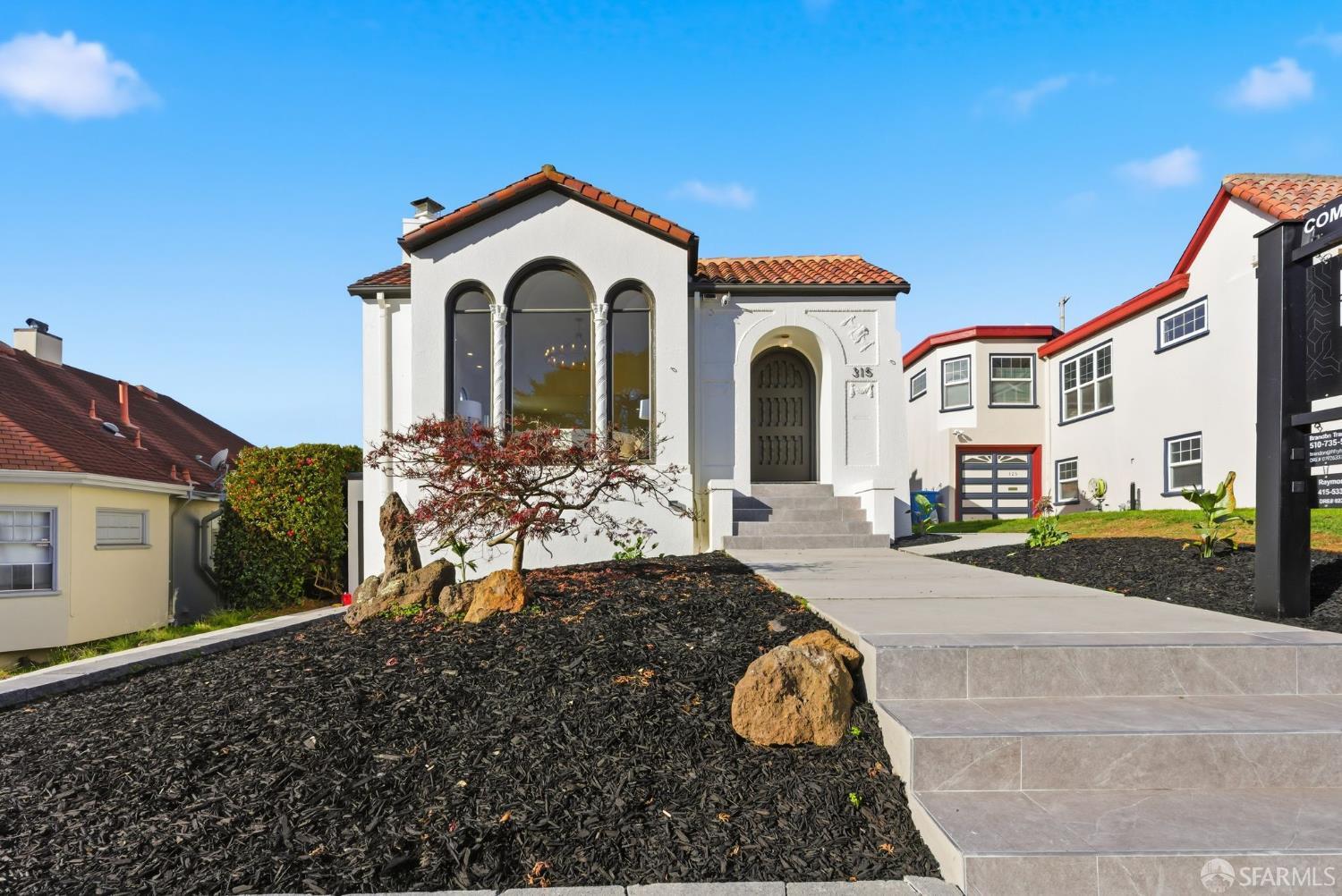 Detail Gallery Image 31 of 38 For 315 Colon Ave, San Francisco,  CA 94127 - 3 Beds | 2 Baths