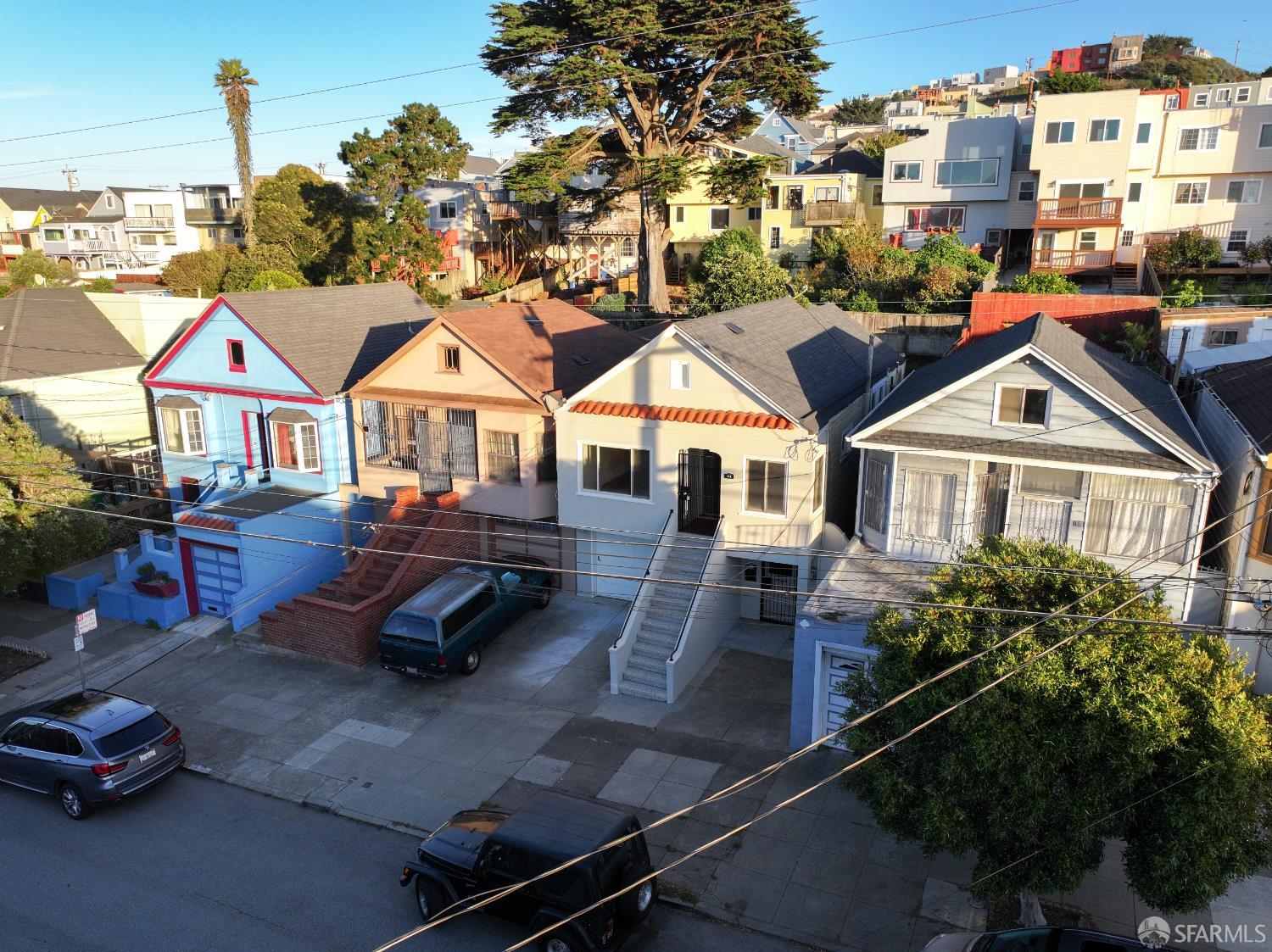 Detail Gallery Image 22 of 28 For 153 Madrid St, San Francisco,  CA 94112 - 3 Beds | 1 Baths