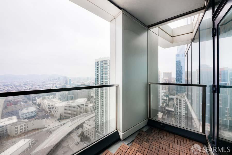 Detail Gallery Image 9 of 21 For 425 1st St #3606,  San Francisco,  CA 94105 - 2 Beds | 2 Baths