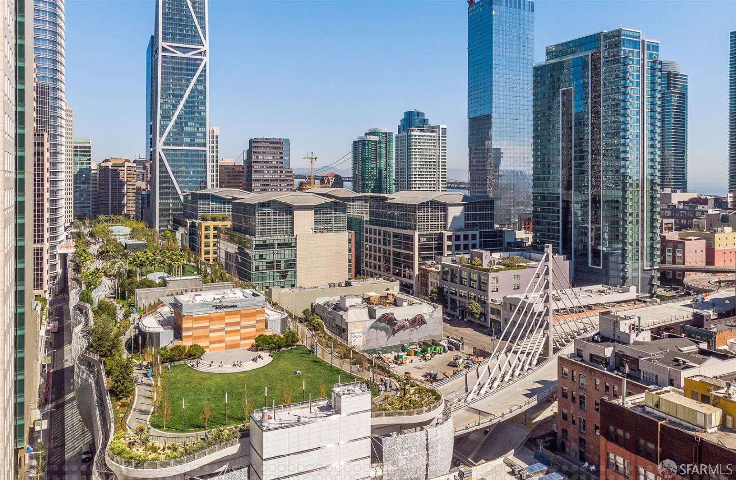 Detail Gallery Image 35 of 35 For 301 Main St 37b,  San Francisco,  CA 94105 - 3 Beds | 3/1 Baths