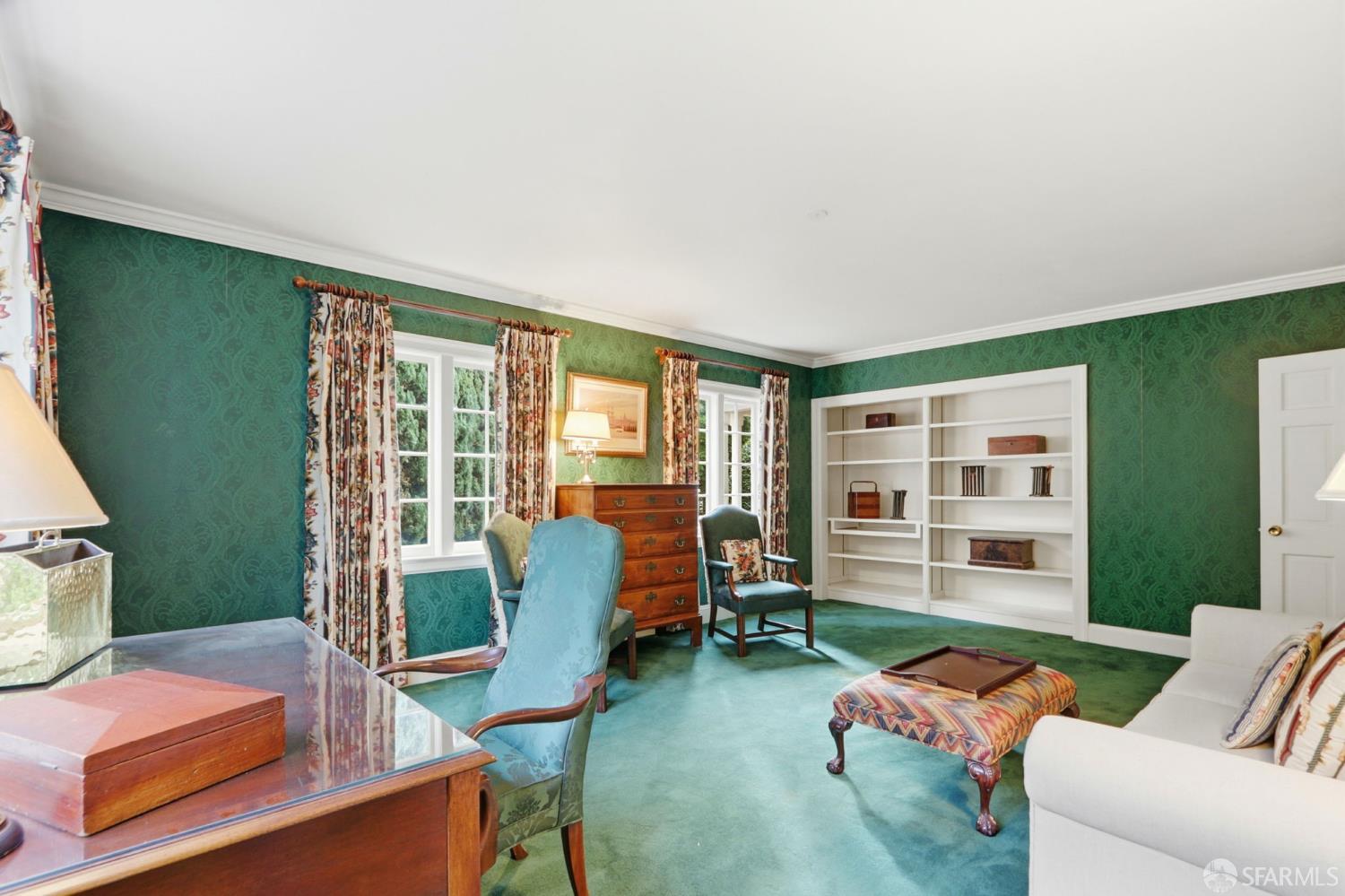 Detail Gallery Image 22 of 53 For 6 Cypress Ct, Los Altos,  CA 94022 - 5 Beds | 3/2 Baths