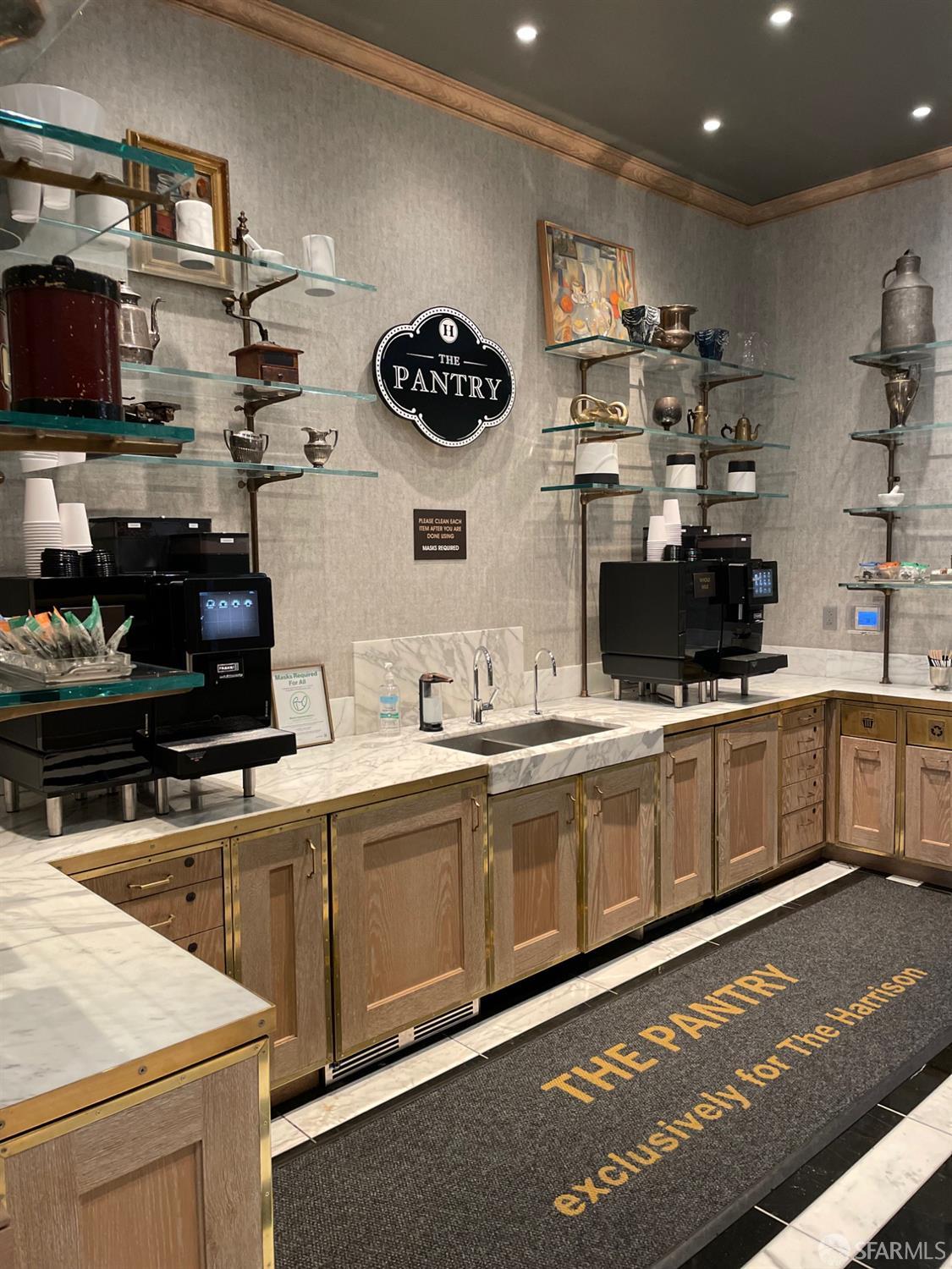 Detail Gallery Image 19 of 30 For 401 Harrison St 14g,  San Francisco,  CA 94105 - 1 Beds | 1 Baths